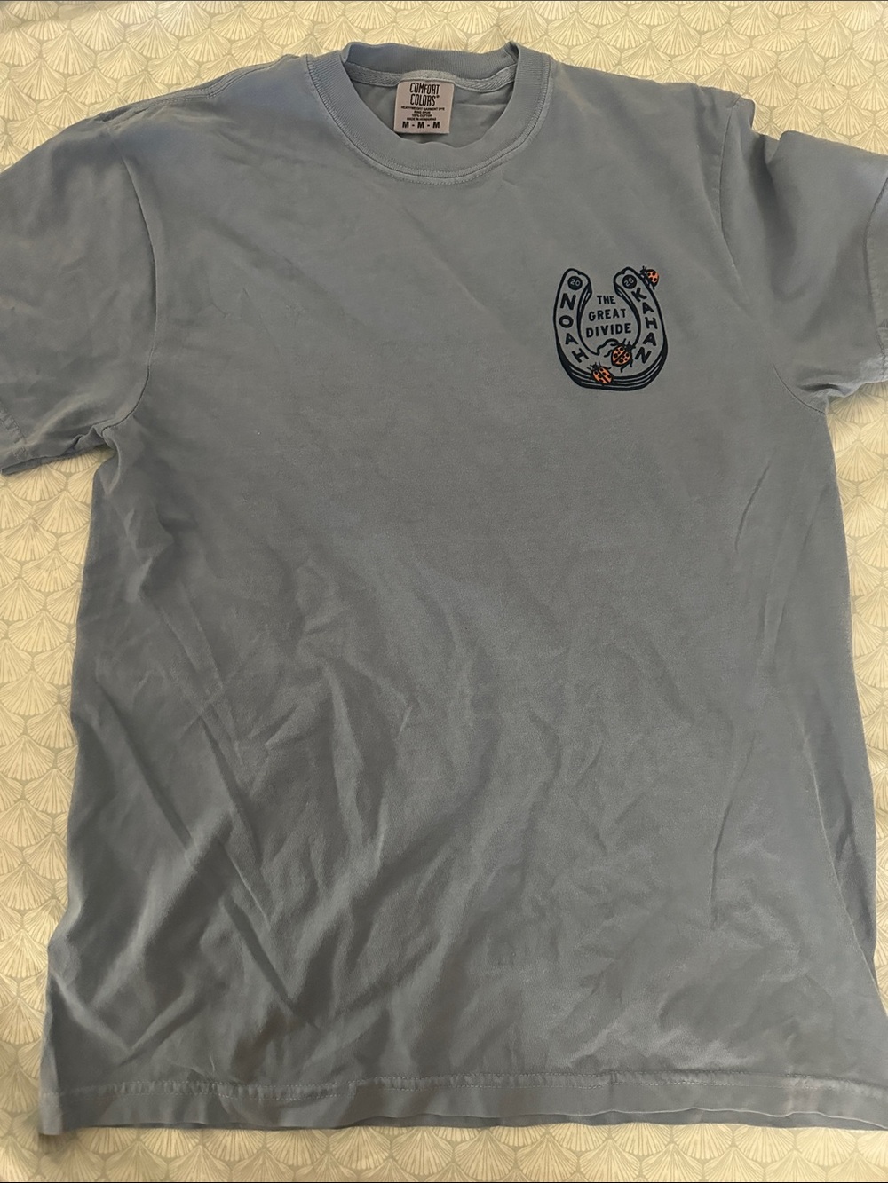 New Noah Kahan the great divide 2026 tour merch Tee